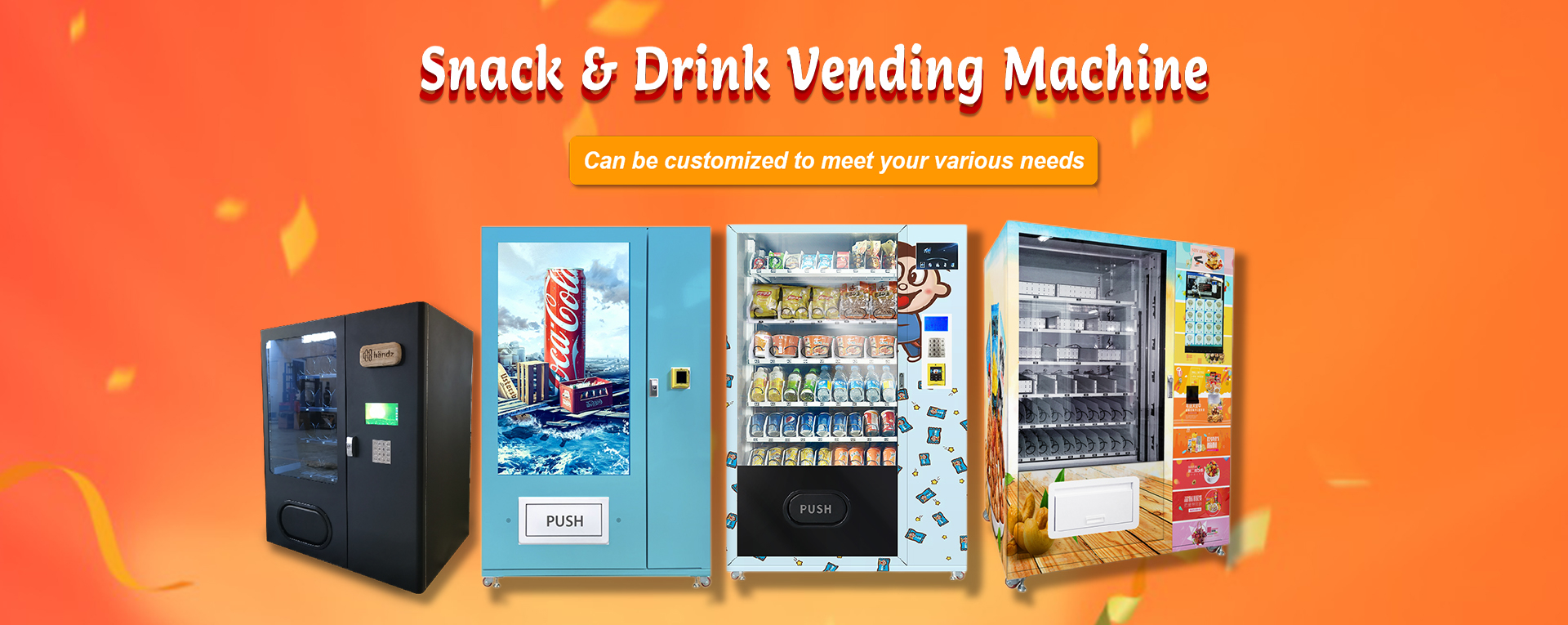 Automatic Vending Machine, Snack Food Vending Machine, PPE Vending Machine, Smart Fridge Vending Machine, Cooling Locker Vending Machine, Blind Box Vending Machine, Sports Vending Machine, Mini Vending Machine, Cosmetics Vending Machine, Custom Vending Machines, Combo Vending Machines, POP Vending Machine, Promotion - Guangzhou Micron Vending Technology Co.,Ltd